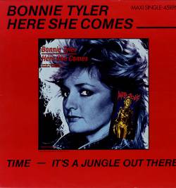 Bonnie Tyler : Here She Comes